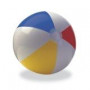 INTEX Мяч пляжный надувной 61см, Дольки, 59030