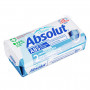 Мыло твердое Absolut антибактериальное к/у 90г, арт.6059