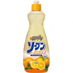 270913 Жидкость для мытья посуды Kaneyo-сладкий апельсин 600мл